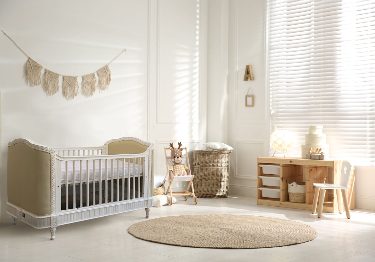 Gustavian crib clearance